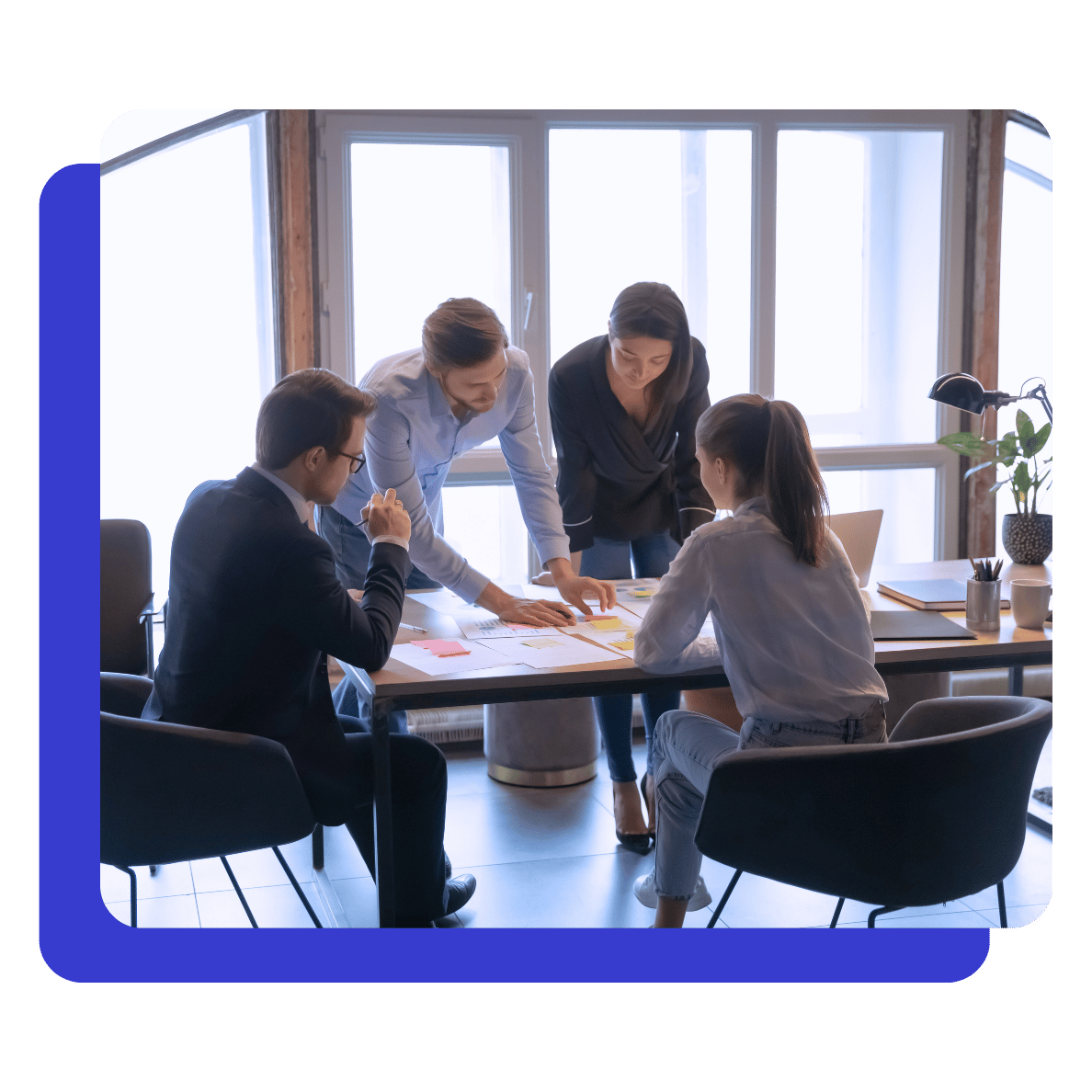 Preparing for meetings using AI lets you save time